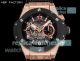 HBF Swiss Copy Hublot Big Bang Unico Skeleton 45mm Rose Gold Men's Rubber Strap Watch (2)_th.jpg